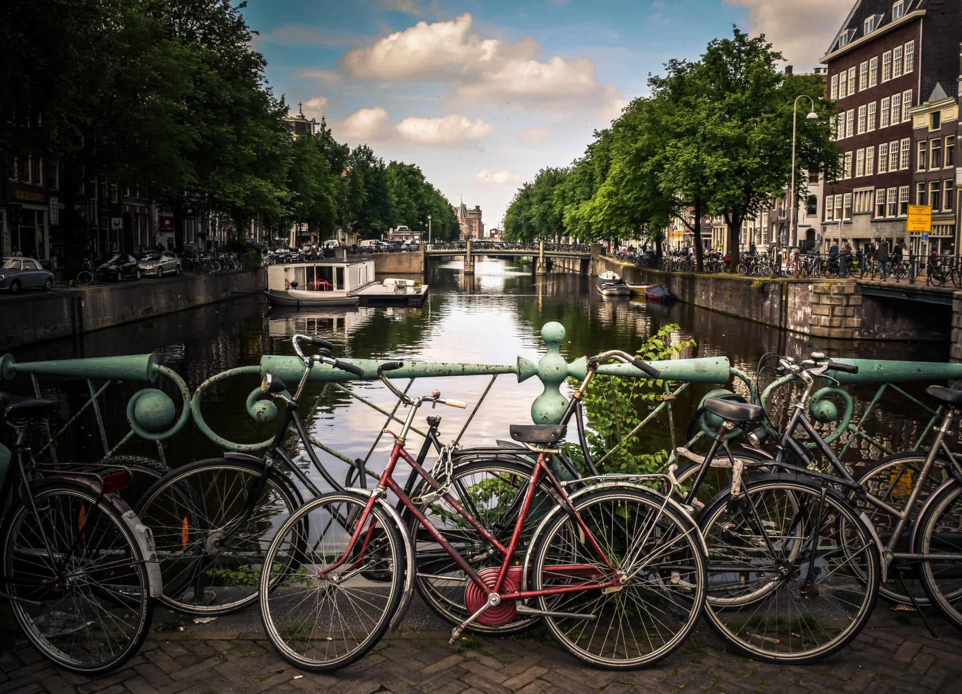 Condé Nast Traveler – Amsterdam Readers Choice Awards