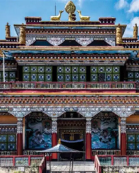 Matepani Gompa: A Tranquil Haven of Tibetan Buddhism