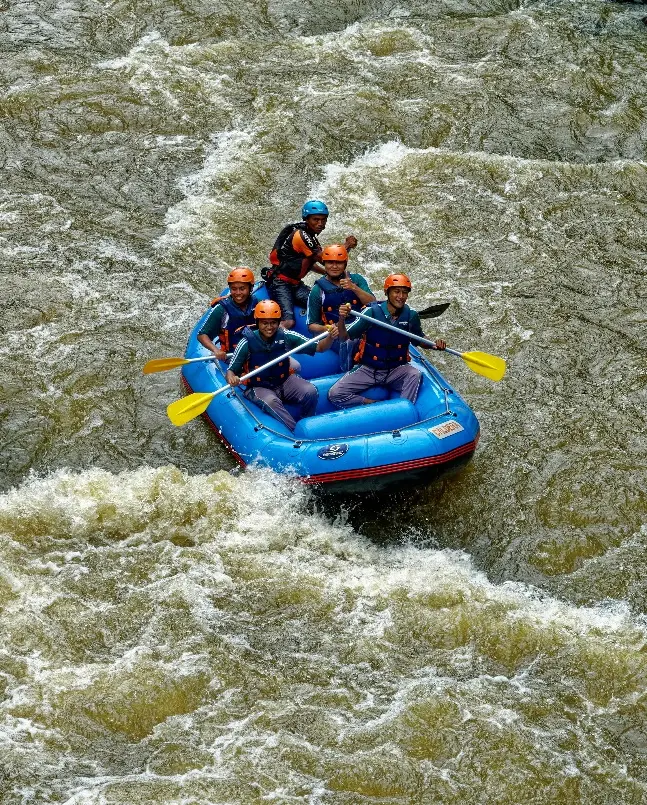 Seti River White Water Rafting & Kayaking