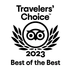 Travellers' Choice 2023