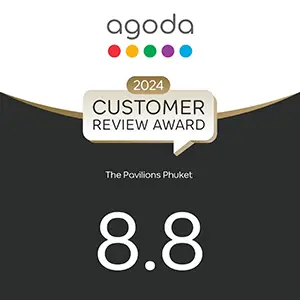 Agoda Customer Review Award