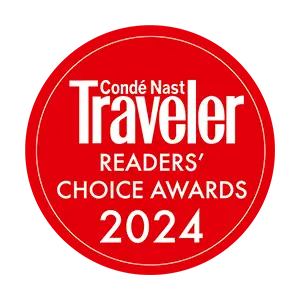 Traveler Readers' Choice Awards 2024