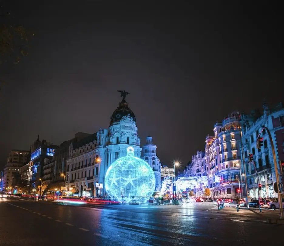 Madrid Christmas Magic